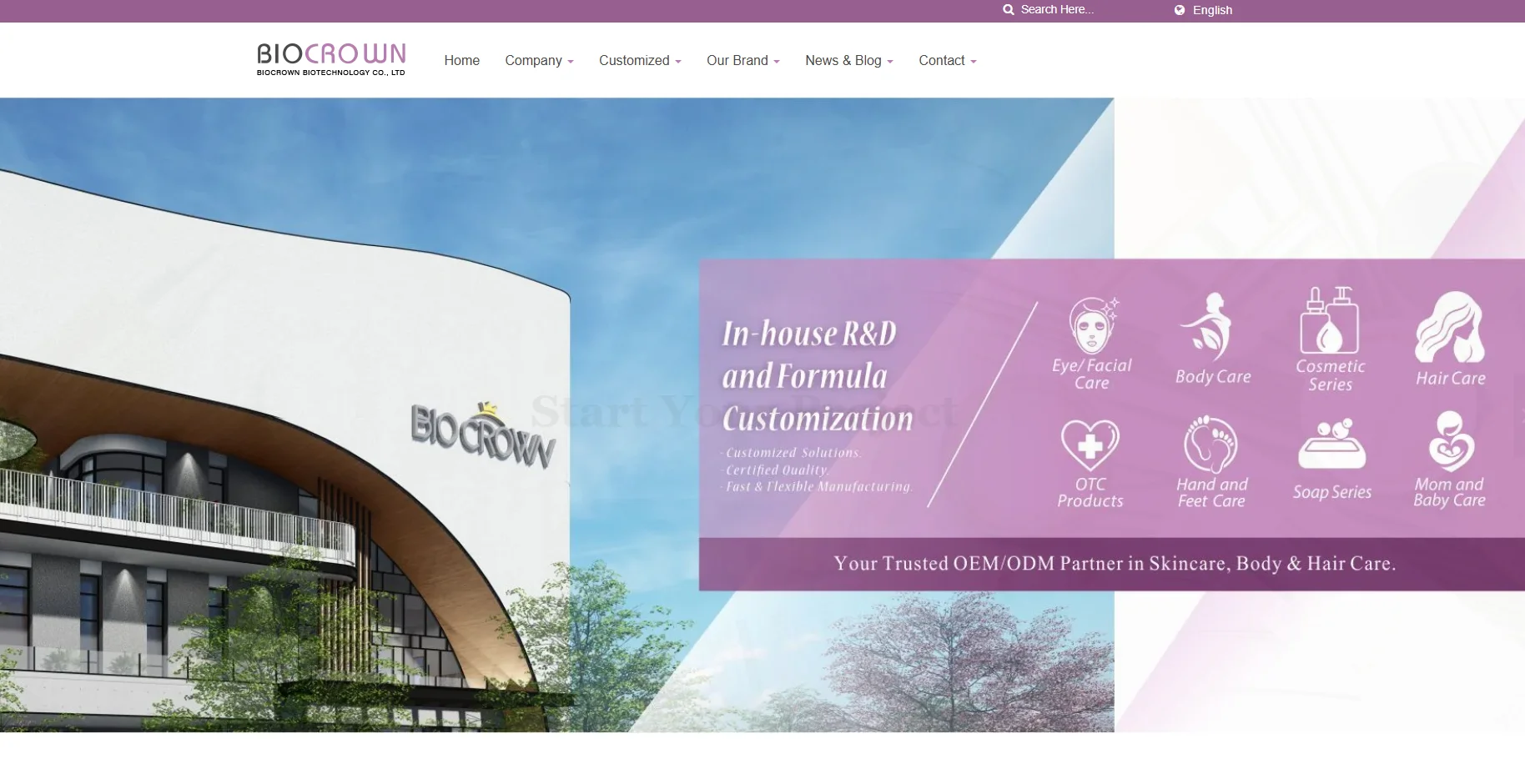 Top 10 Makeup Remover Manufacturer